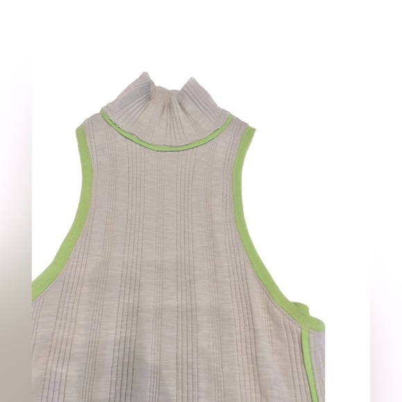 NEW FREE PEOPLE - Turtleneck Tank - Picture 5 of 6